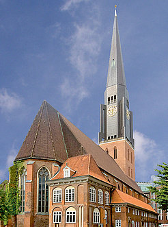 St. Jacobi